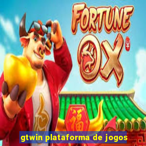 gtwin plataforma de jogos